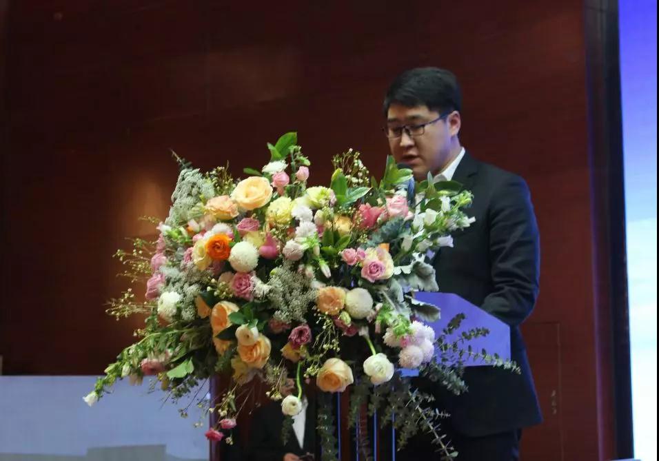 常务副总兼营销副总—钱智鹏